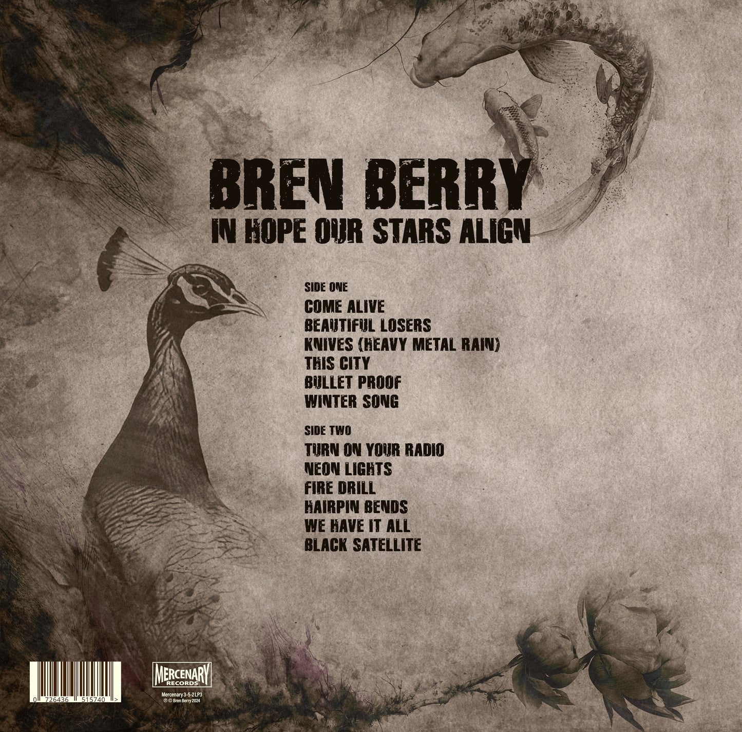 In Hope Our Stars Align (Vinyl LP)